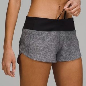 Lululemon Speed Up Low-Rise Lined Short 2.5"
